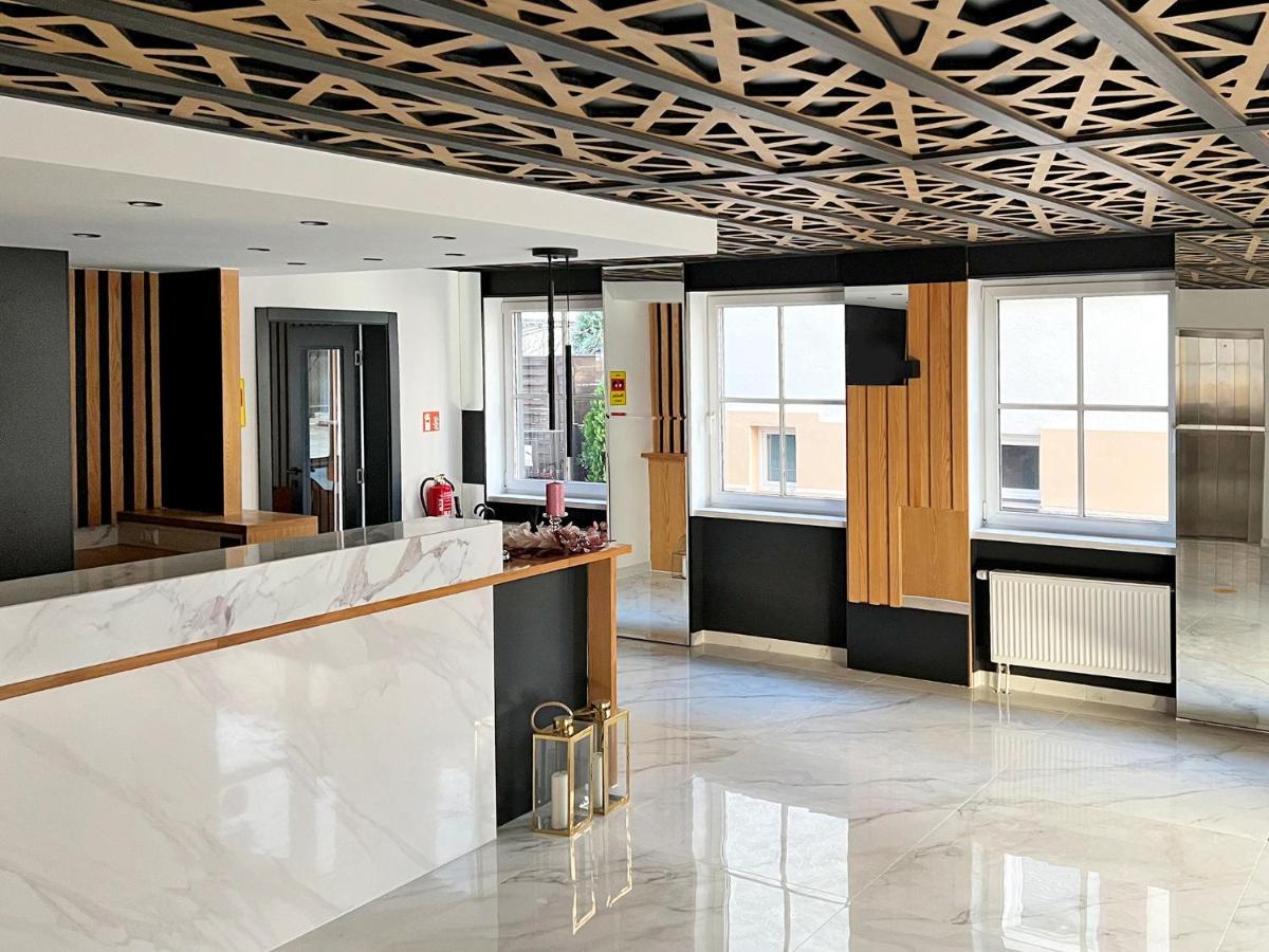 Dormero Hotel Reutlingen Eksteriør billede