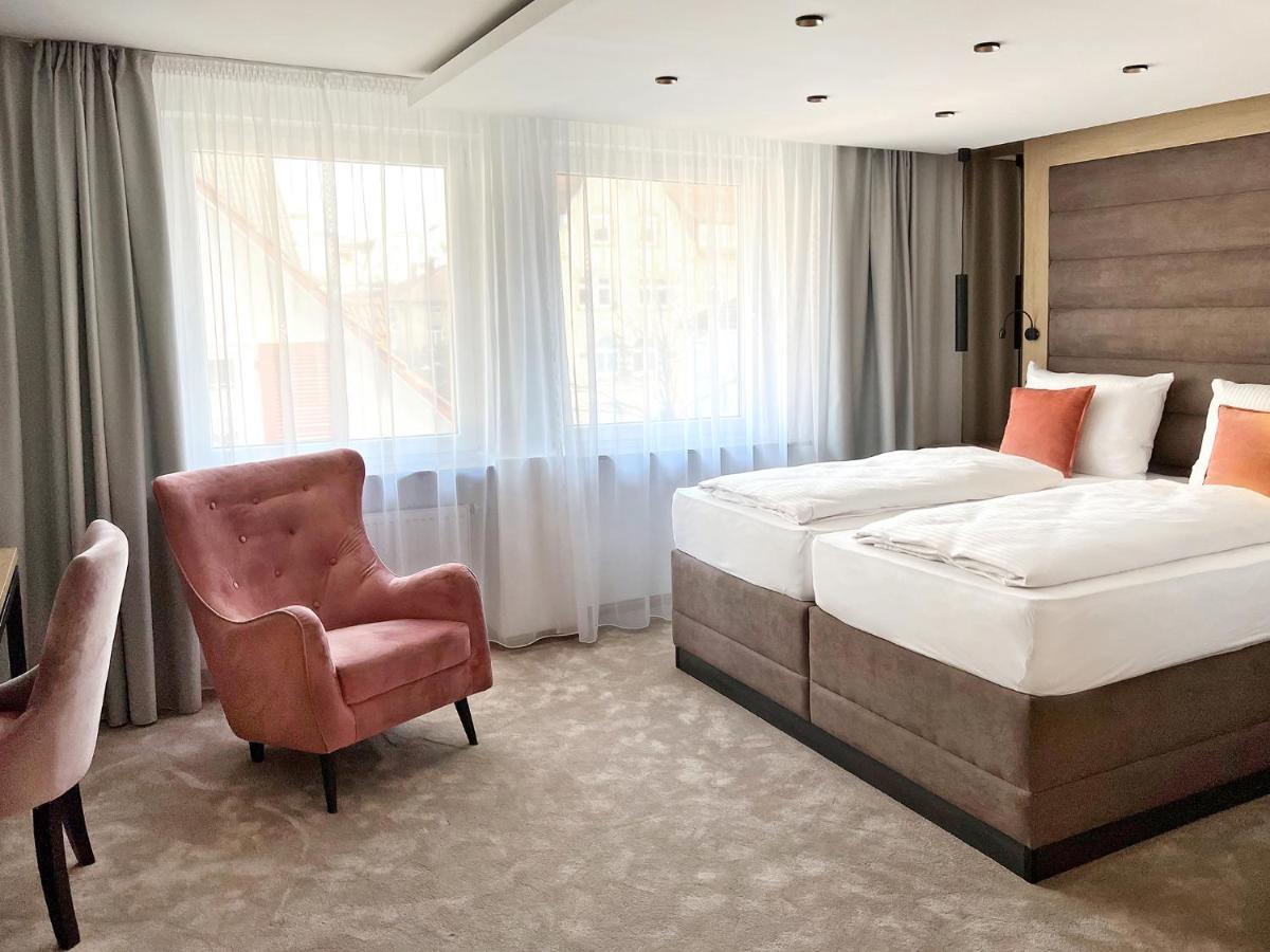 Dormero Hotel Reutlingen Eksteriør billede