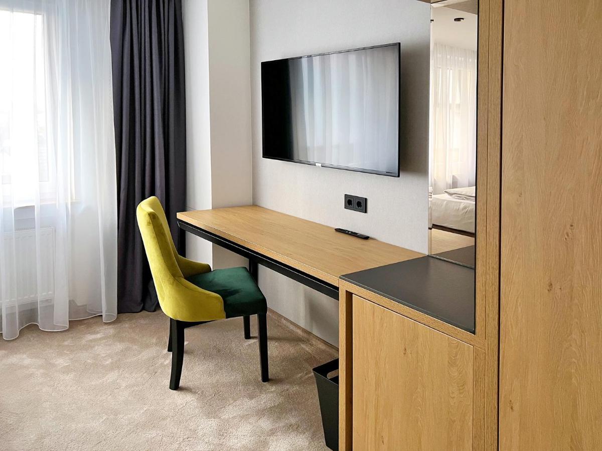 Dormero Hotel Reutlingen Eksteriør billede