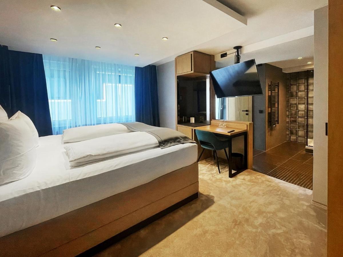 Dormero Hotel Reutlingen Eksteriør billede