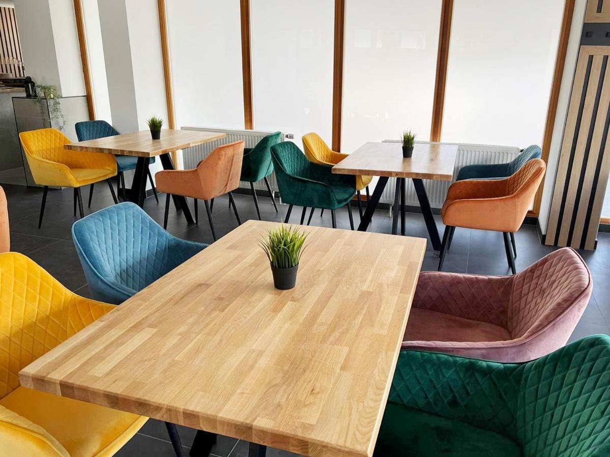 Dormero Hotel Reutlingen Eksteriør billede