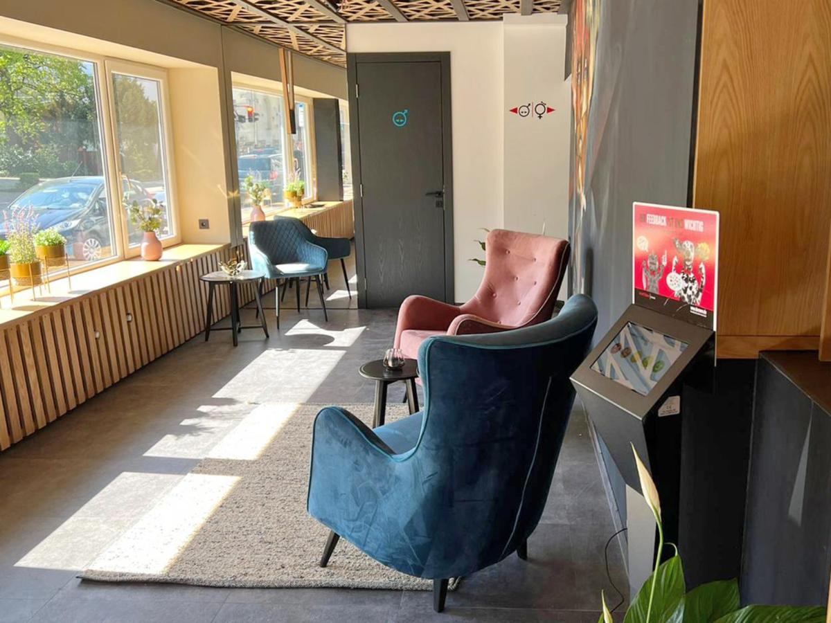 Dormero Hotel Reutlingen Eksteriør billede